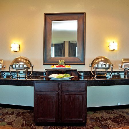 Holiday Inn New Orleans West Bank Tower By Ihg Gretna Restaurant foto