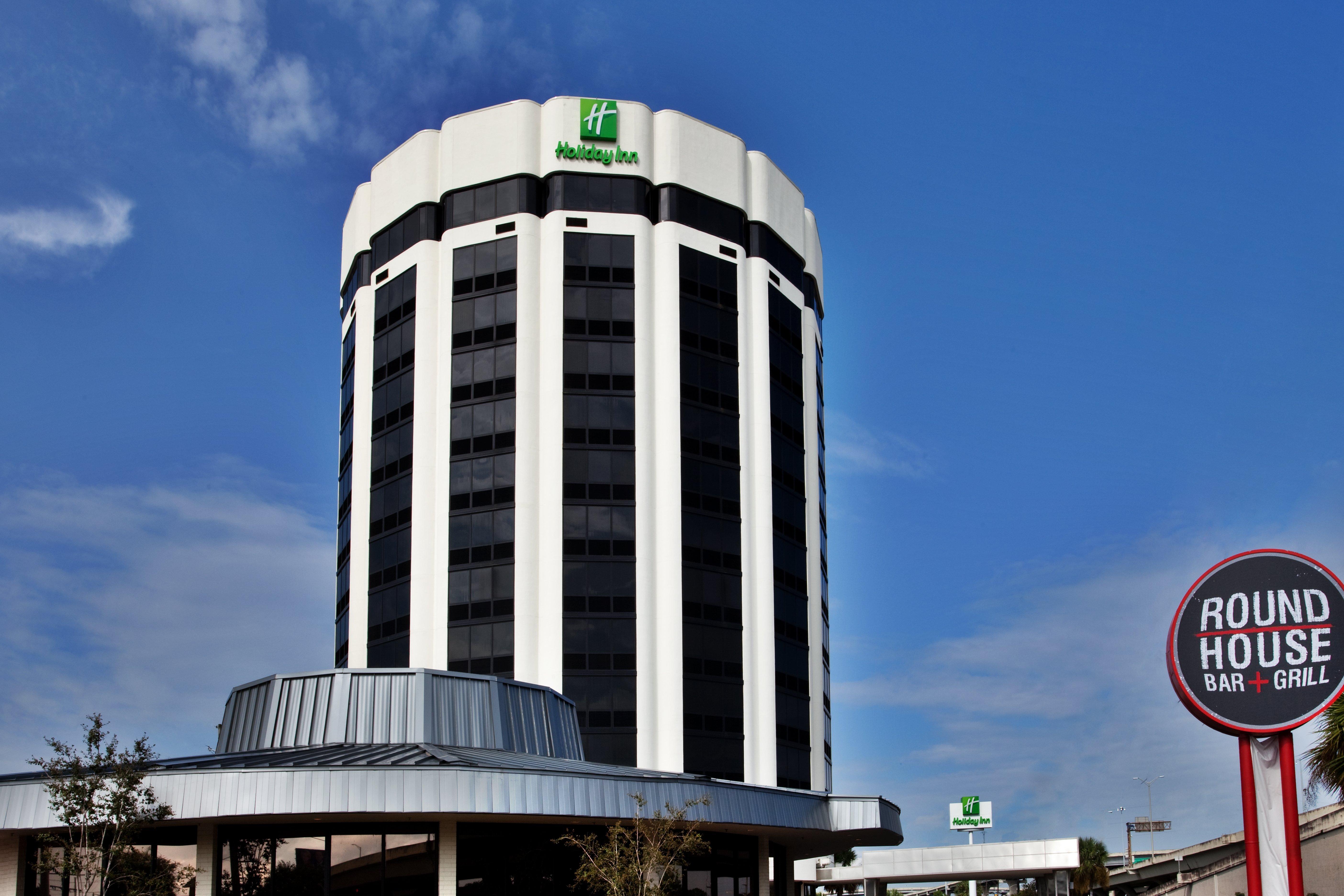 Holiday Inn New Orleans West Bank Tower By Ihg Gretna Exterior foto