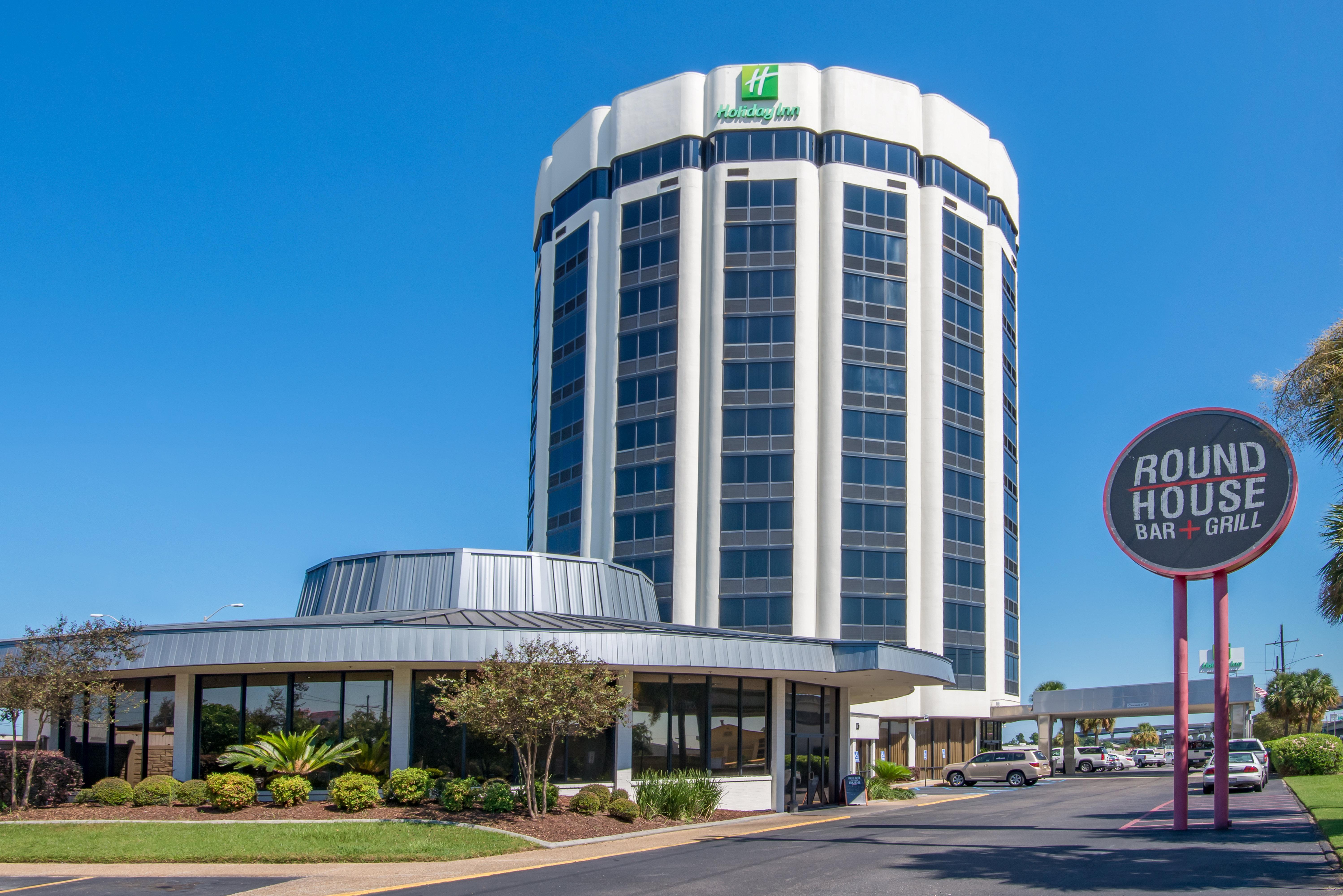Holiday Inn New Orleans West Bank Tower By Ihg Gretna Exterior foto