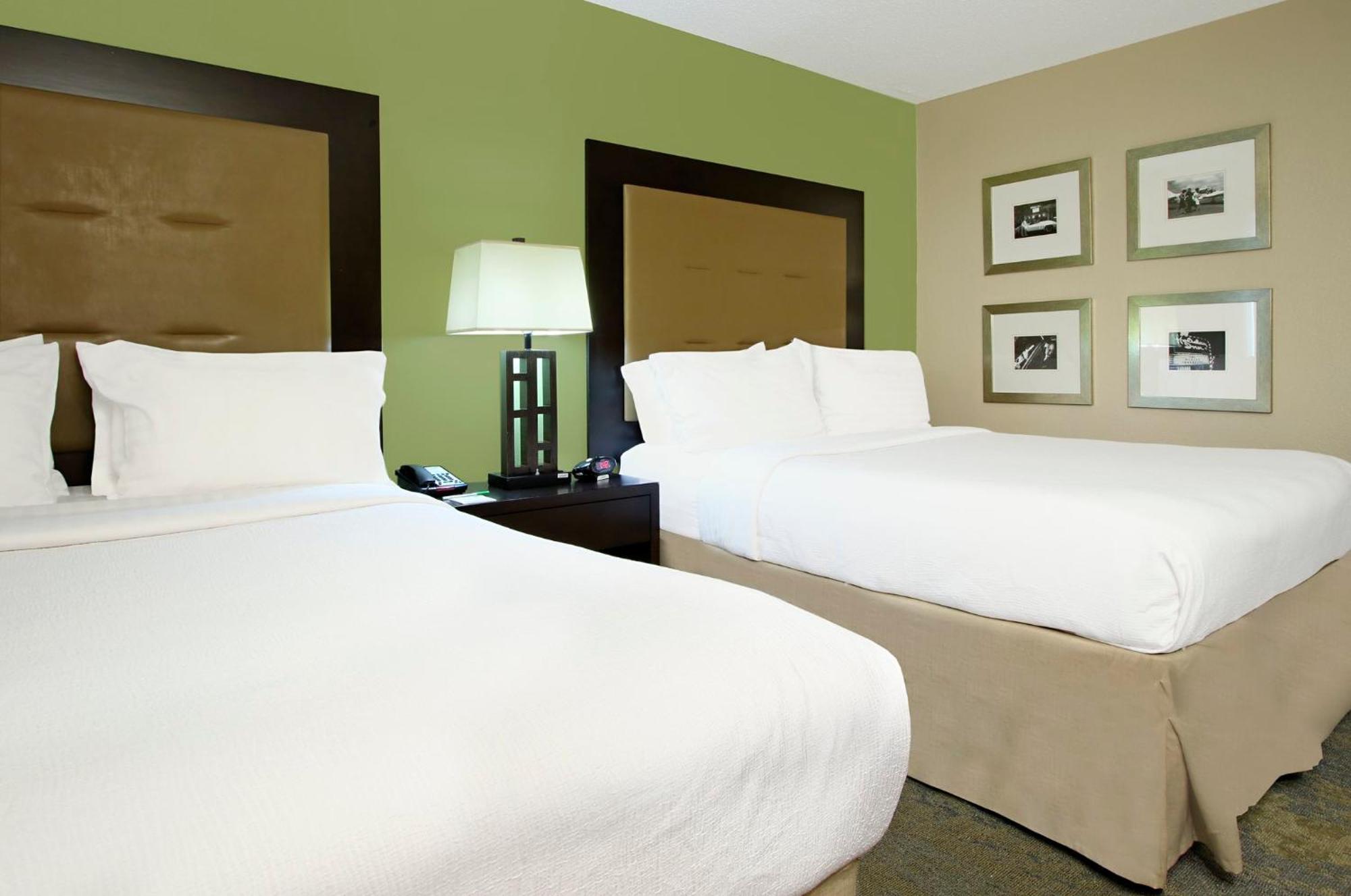 Holiday Inn New Orleans West Bank Tower By Ihg Gretna Exterior foto