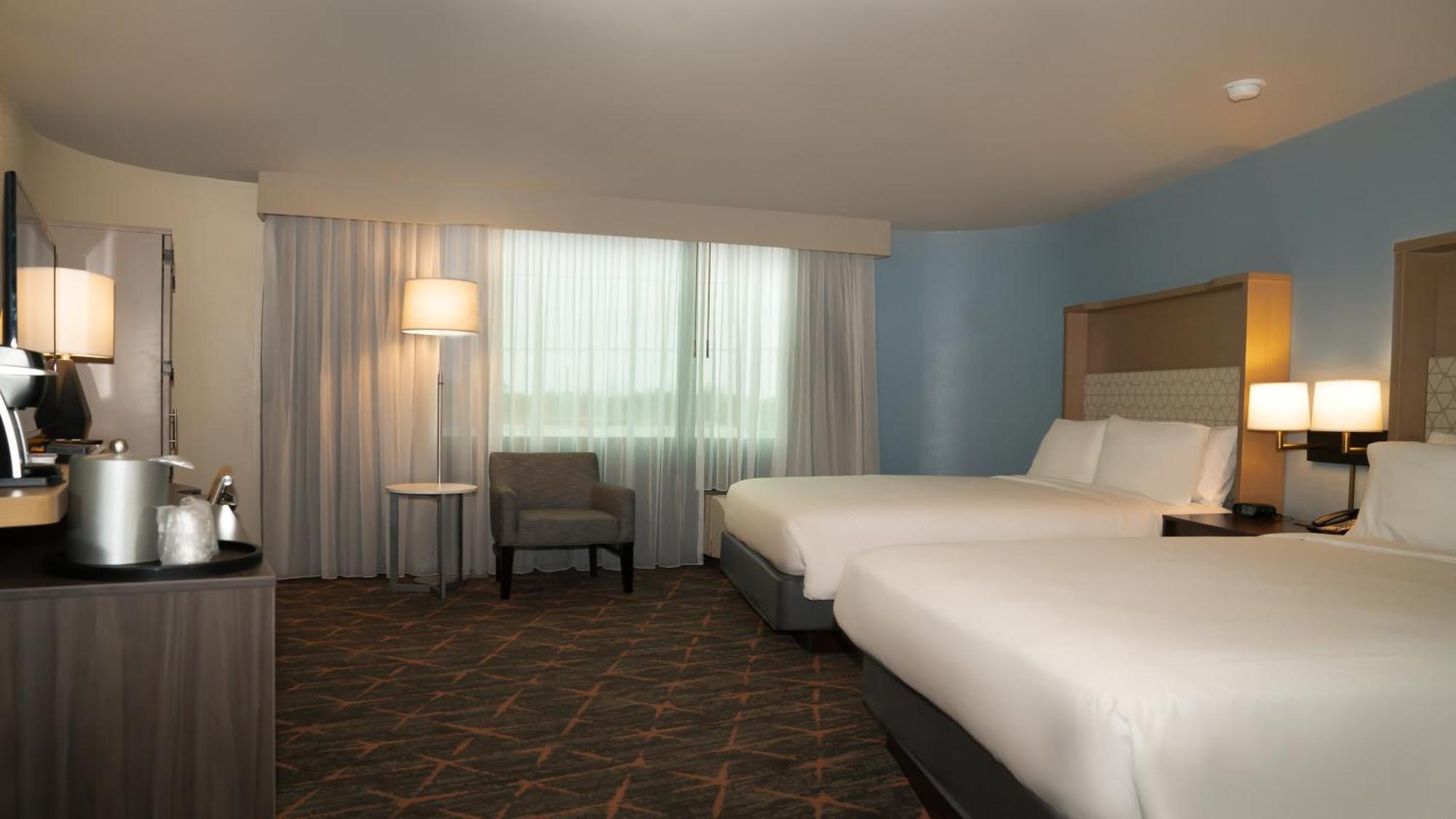 Holiday Inn New Orleans West Bank Tower By Ihg Gretna Exterior foto