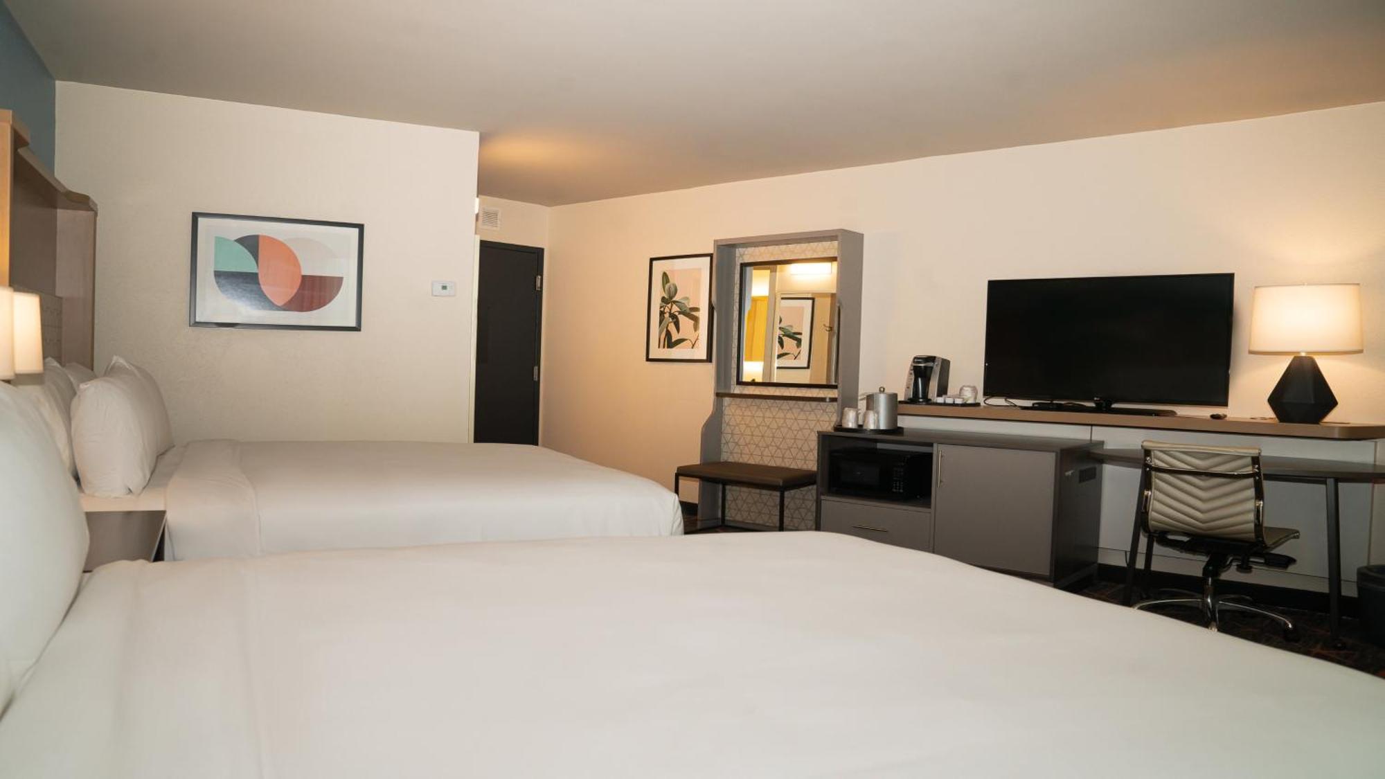 Holiday Inn New Orleans West Bank Tower By Ihg Gretna Exterior foto