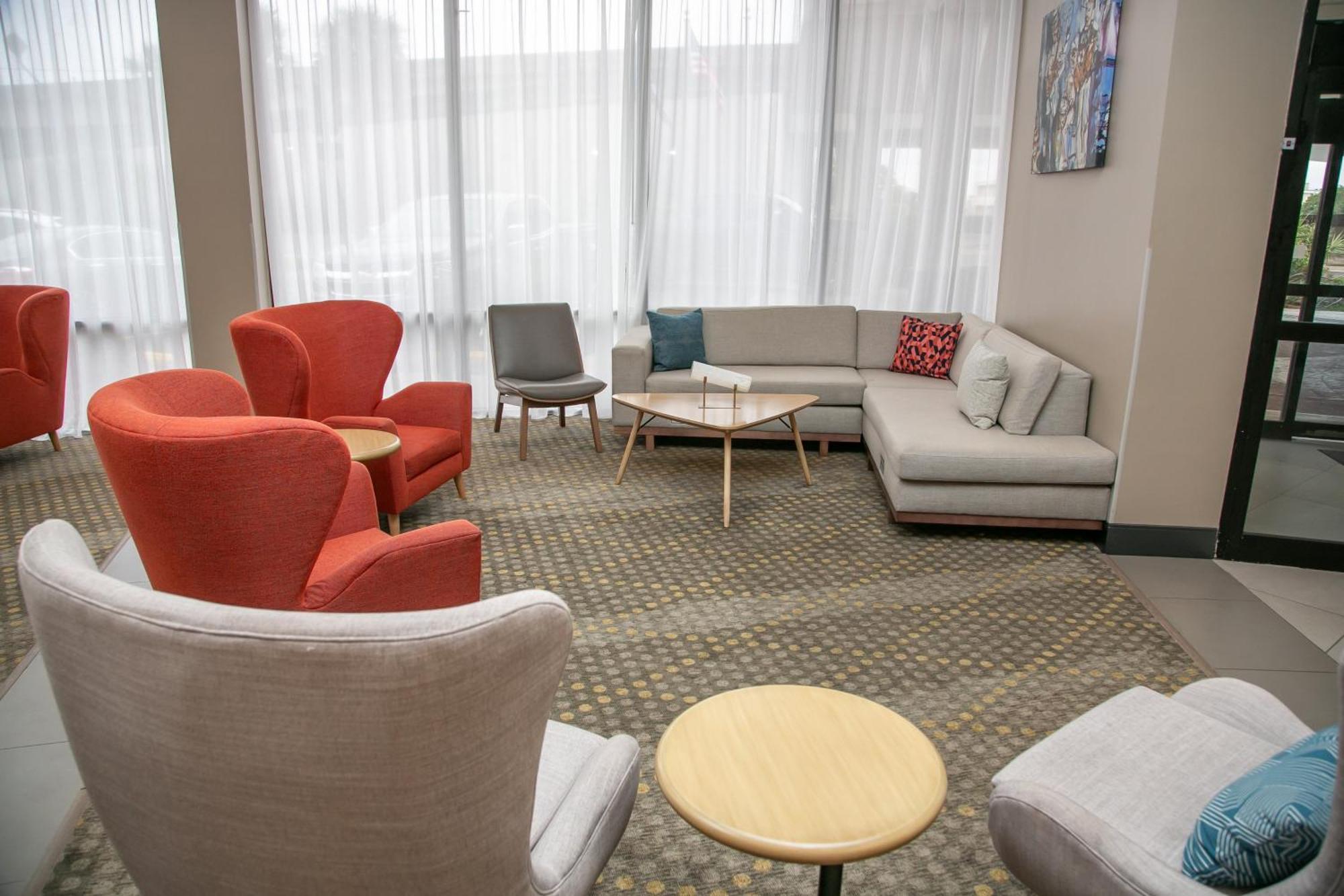 Holiday Inn New Orleans West Bank Tower By Ihg Gretna Exterior foto