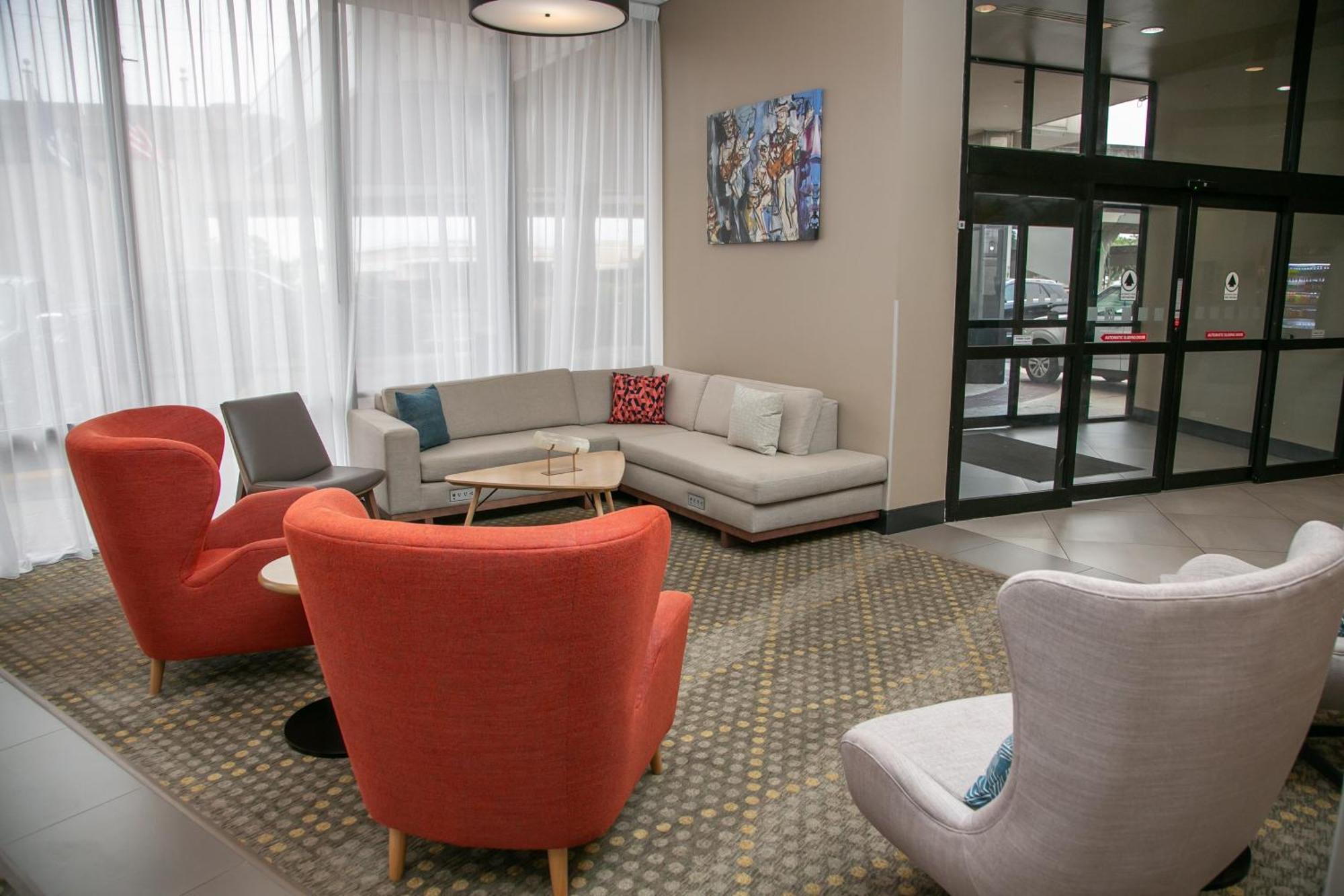 Holiday Inn New Orleans West Bank Tower By Ihg Gretna Exterior foto