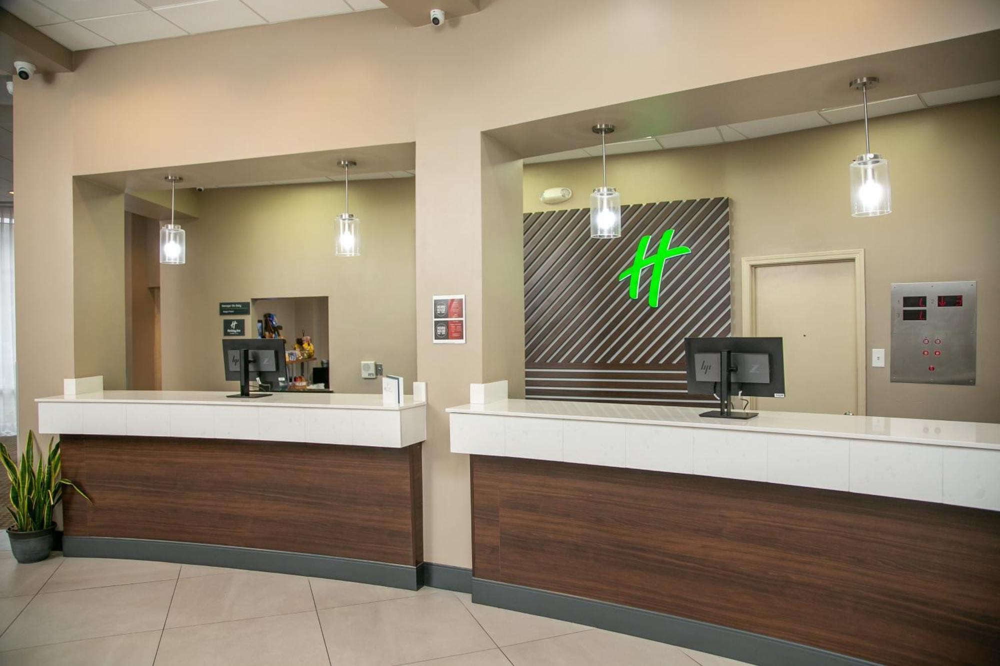 Holiday Inn New Orleans West Bank Tower By Ihg Gretna Exterior foto